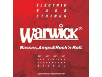 Rock Bass - Warwick 46200 M Red Label Rock Bass - Warwick 46200 M Red Label